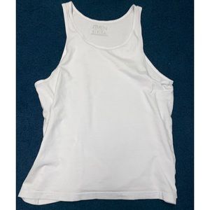 Forever 21 White Tank top
